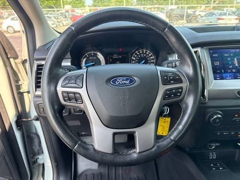 Used 2021 Ford Ranger XLT w/ Equipment Group 301A Mid RWD image 29