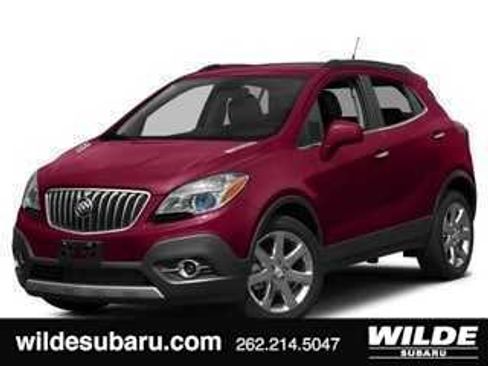 Used 2015 Buick Encore Leather FWD image 1