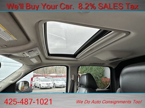 Used 2008 Cadillac Escalade EXT image 22