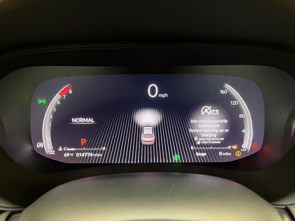 Used 2024 Acura TLX w/ A-SPEC Package AWD/4WD image 5