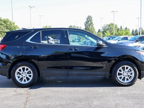 Used 2018 Chevrolet Equinox LT AWD/4WD image 23