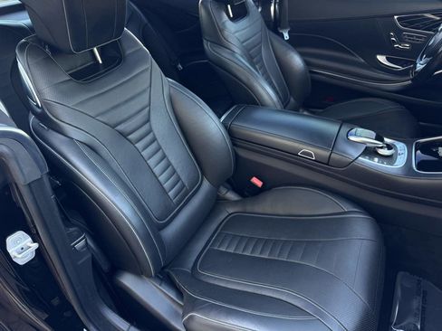 Used 2016 Mercedes-Benz S 550 4MATIC Coupe image 22