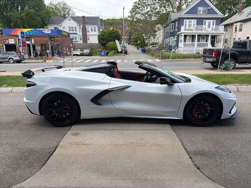 New 2026 Chevrolet Corvette Stingray Preferred Conv w/ Z51 Performance Package RWD image 6