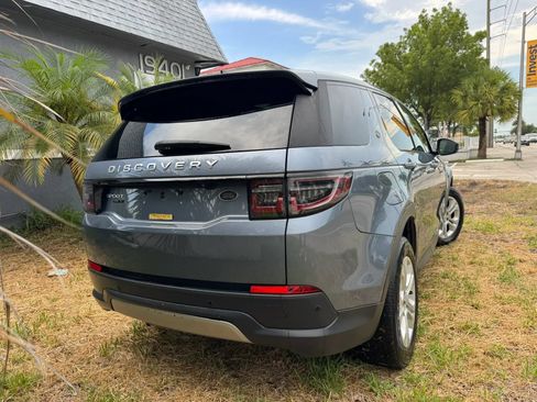 Used 2020 Land Rover Discovery Sport S AWD/4WD image 8