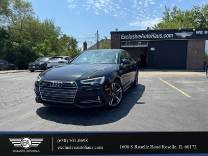 Used 2017 Audi A4 2.0T Premium Plus w/ Premium Plus Package