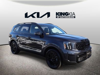Certified 2025 Kia Telluride SX Prestige X-Line