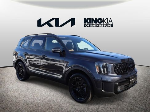 Certified 2025 Kia Telluride SX Prestige X-Line image 1