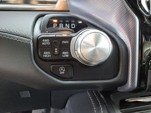 Used 2020 RAM 1500 Limited w/ Black Appearance Package image 26