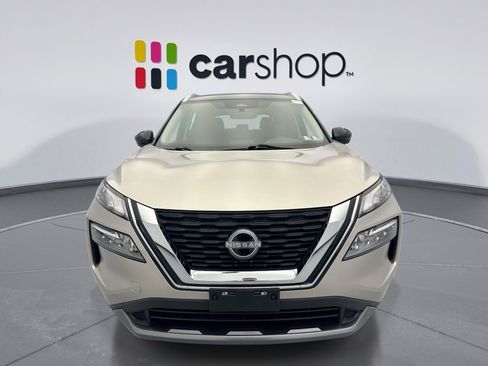 Used 2023 Nissan Rogue SL AWD/4WD image 8