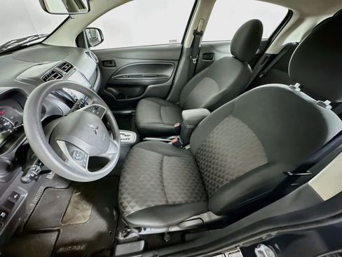 Used 2024 Mitsubishi Mirage ES FWD image 13