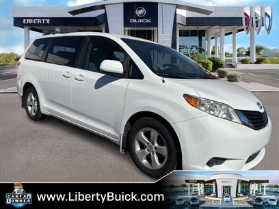 Used 2014 Toyota Sienna LE