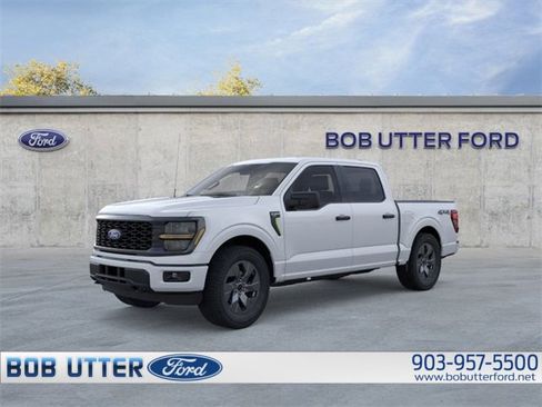 New 2025 Ford F150 STX w/ Equipment Group 200A image 1