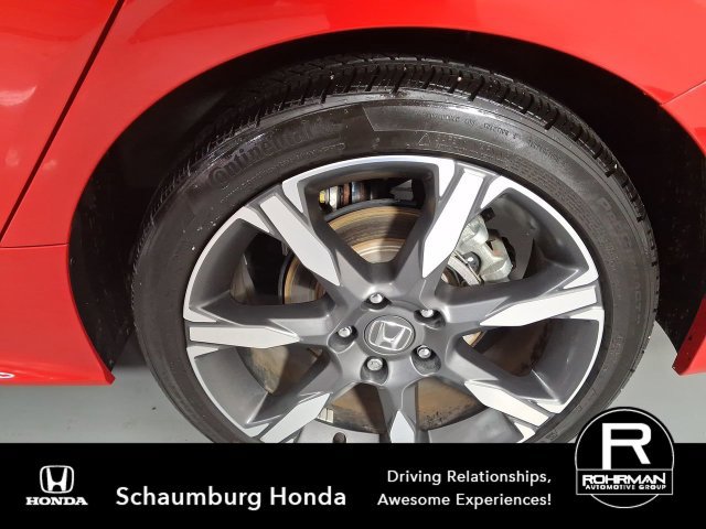 Certified 2025 Honda Civic Sport Touring image 6