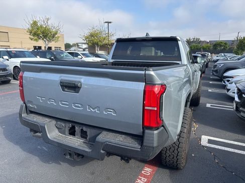Used 2024 Toyota Tacoma SR w/ Towing Package image 3