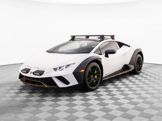 Used 2024 Lamborghini Huracan Sterrato 360° Tour