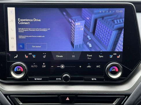 Used 2025 Lexus TX 350 AWD w/ Technology Package image 26
