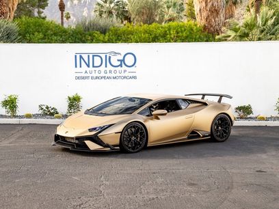 Used 2023 Lamborghini Huracan Tecnica
