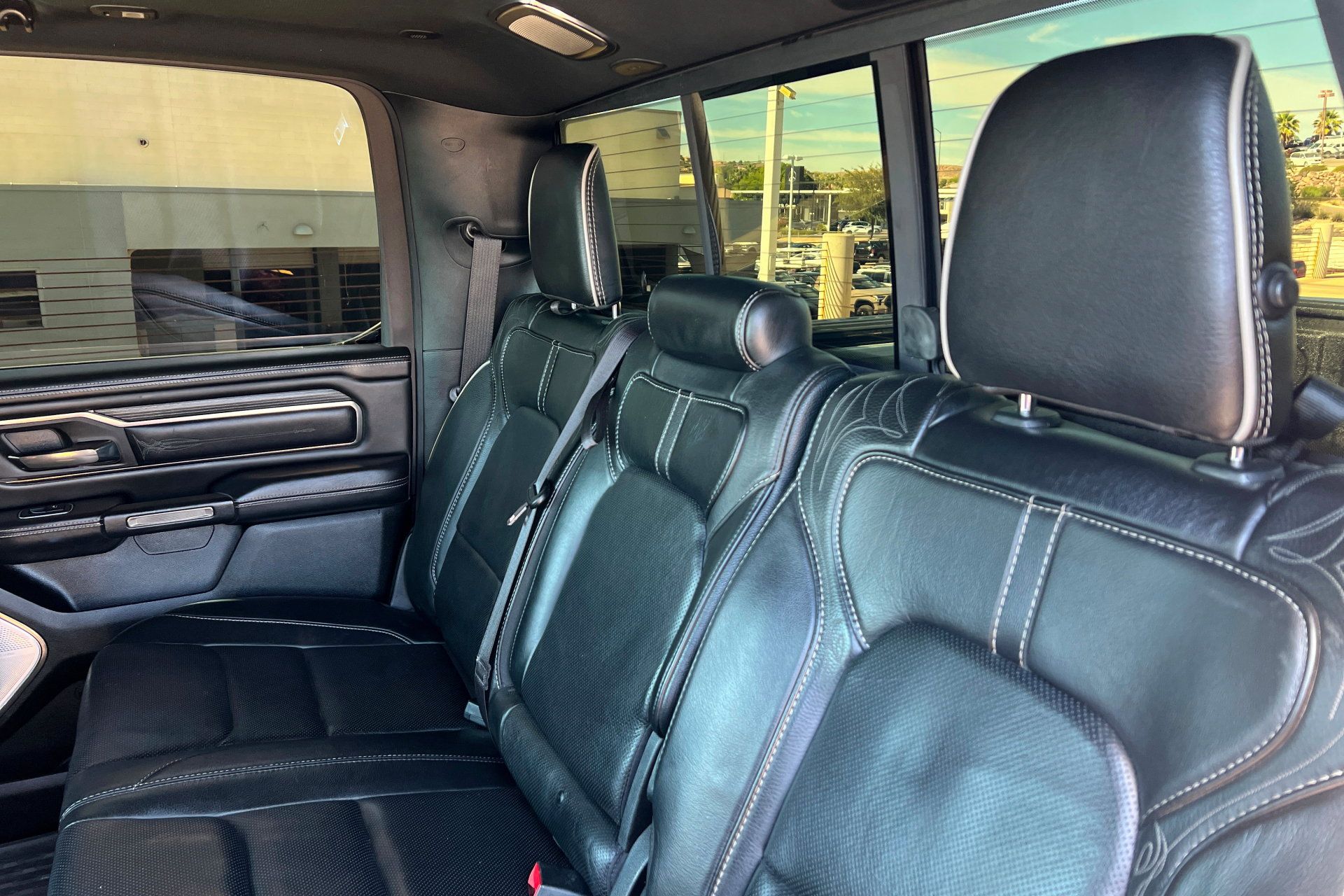 Used 2020 RAM 1500 Limited AWD/4WD image 20