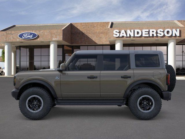 New 2026 Ford Bronco Outer Banks w/ Sasquatch Package AWD/4WD image 3