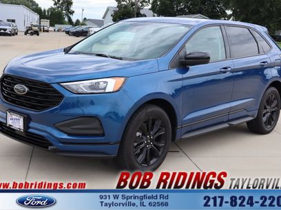 Used 2024 Ford Edge SE w/ Black Appearance Package