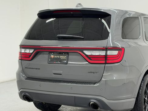 Used 2022 Dodge Durango SRT w/ Premium Interior Group AWD/4WD image 39