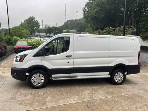 Used 2025 Ford Transit 250 Low Roof w/ Exterior Upgrade Package RWD image 7