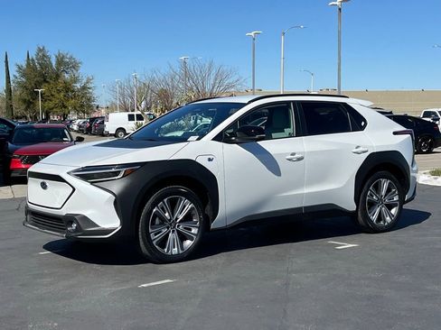 Certified 2023 Subaru Solterra AWD image 5