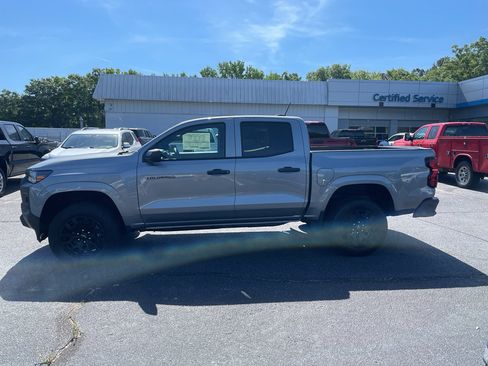 New 2026 Chevrolet Colorado W/T w/ WT Custom Package RWD image 1