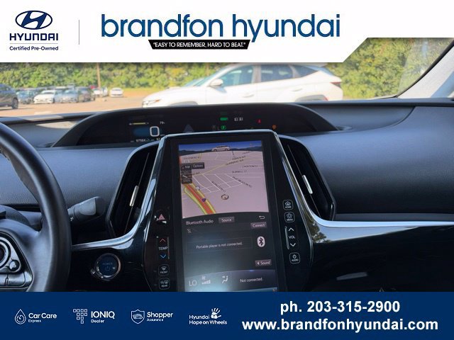 Used 2020 Toyota Prius Prime XLE w/ Carpet Mat Package FWD image 19
