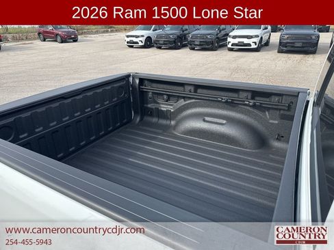 New 2026 RAM 1500 Lone Star image 22
