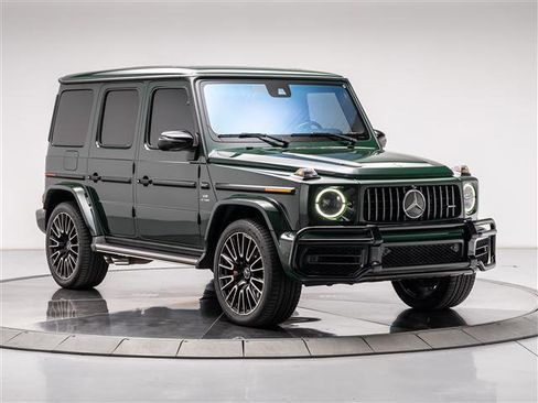 Used 2022 Mercedes-Benz G 63 AMG 4MATIC image 7