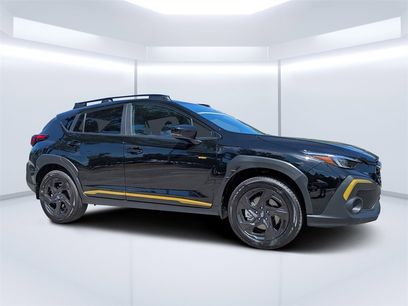 New 2025 Subaru Crosstrek 2.5i Sport
