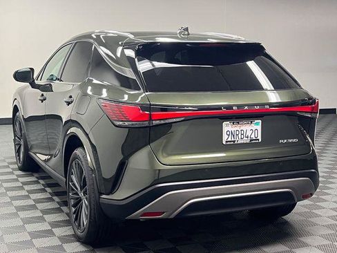 Certified 2024 Lexus RX 350 Premium w/ Convenience Package FWD image 7