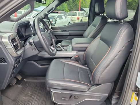 Used 2024 Ford F150 Lariat w/ FX4 Off-Road Package AWD/4WD image 18