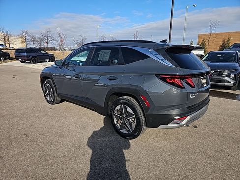 Certified 2025 Hyundai Tucson SEL image 3