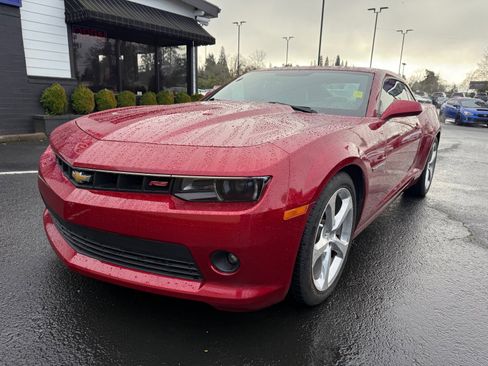 Used 2015 Chevrolet Camaro LT w/ RS Package image 11