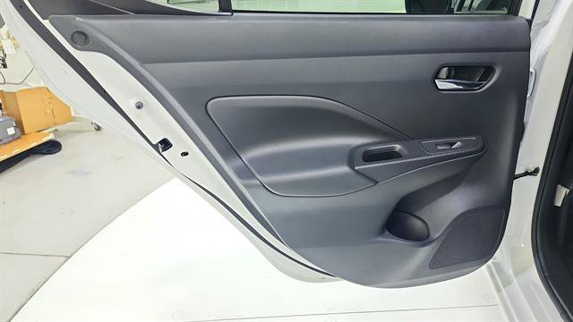 Certified 2025 Nissan Versa SV w/ Trunk Package FWD image 21
