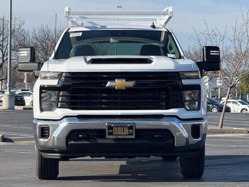 New 2026 Chevrolet Silverado 2500 W/T w/ WT Convenience Package image 9