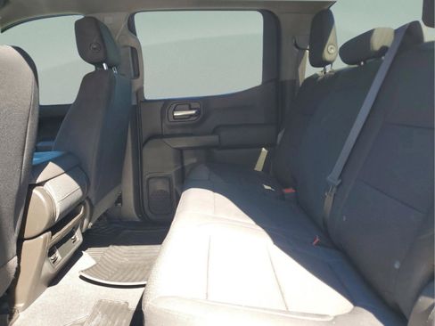 Used 2020 Chevrolet Silverado 1500 Custom w/ Custom Value Package AWD/4WD image 6