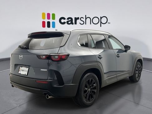 Used 2024 MAZDA CX-50 AWD 2.5 S w/ Cargo Package image 5
