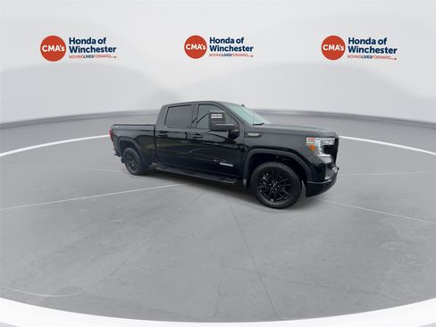 Used 2021 GMC Sierra 1500 Elevation w/ Preferred Package AWD/4WD image 5