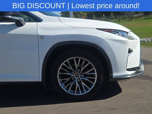 Used 2019 Lexus RX 350 F Sport AWD/4WD image 5