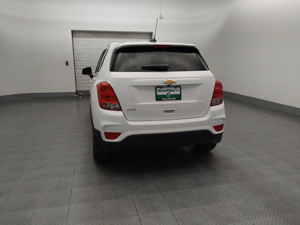 Used 2020 Chevrolet Trax LS w/ LPO, Protection Package FWD image 6
