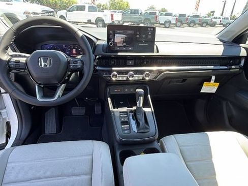 New 2026 Honda CR-V EX-L image 18