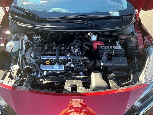Used 2025 Nissan Versa SV w/ Trunk Package FWD image 31