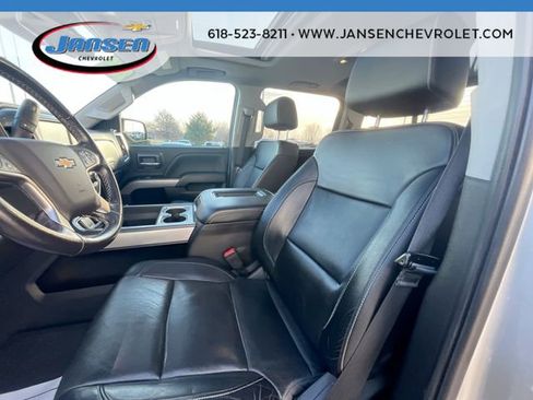 Used 2019 Chevrolet Silverado 2500 LTZ w/ Duramax Plus Package image 19