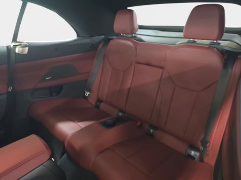 Certified 2025 BMW 430i Convertible w/ M Sport Package RWD image 12
