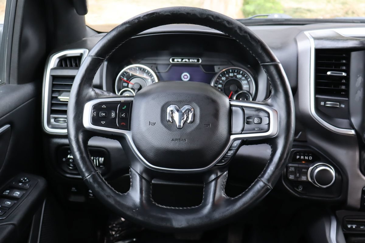 Used 2019 RAM 1500 Big Horn AWD/4WD image 18