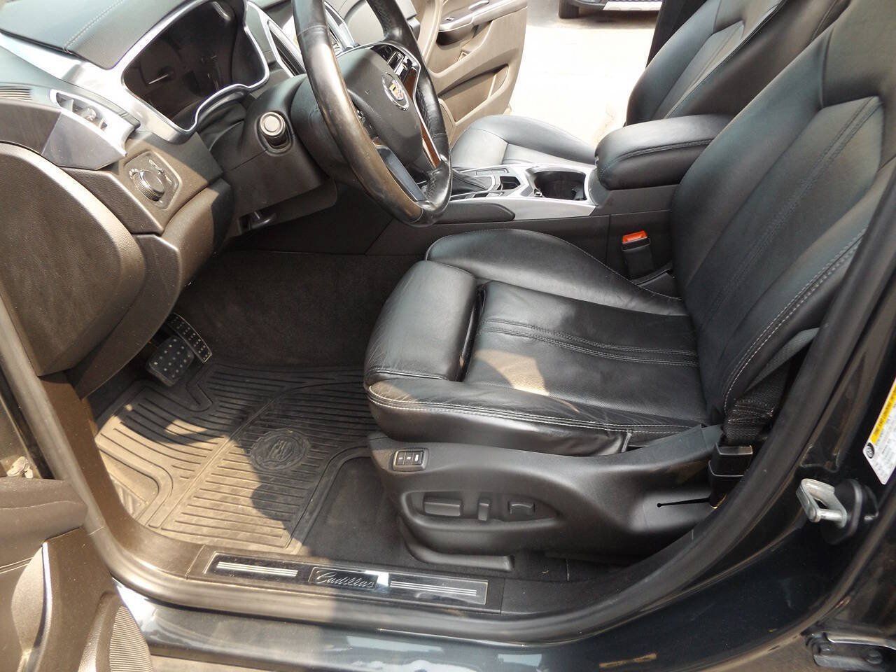 Used 2014 Cadillac SRX Luxury AWD/4WD image 12