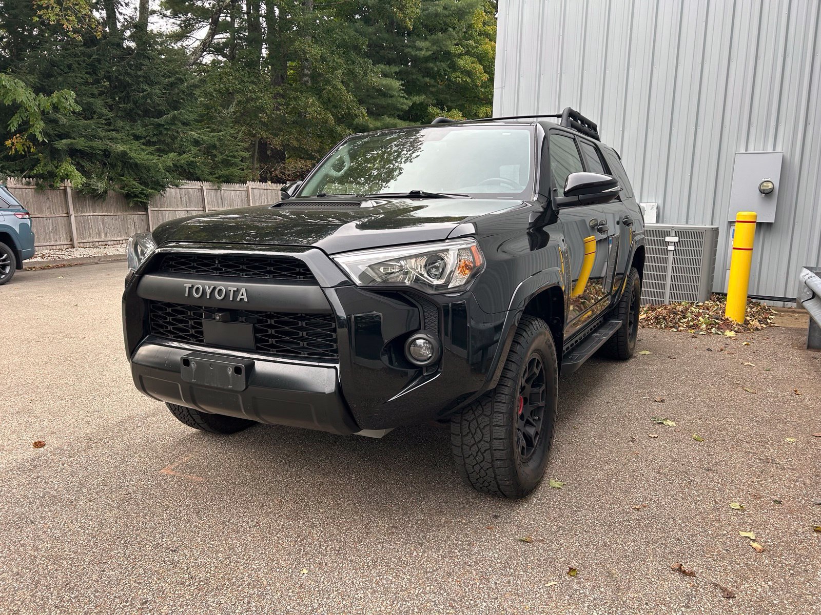 Used 2023 Toyota 4Runner TRD Pro AWD/4WD image 11